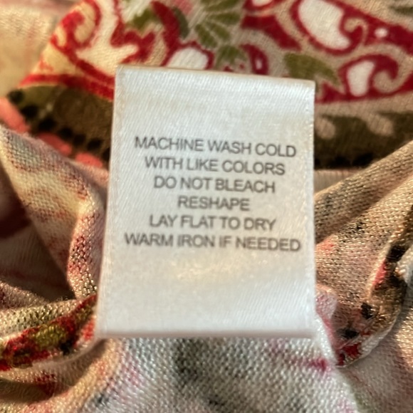 Established 1962 printed 3/4 trim sleeves, Size XL - Picture 6 of 8